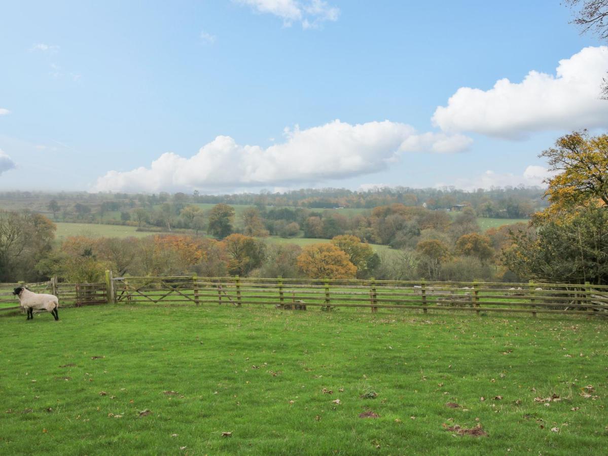 Shepherds Cabin At Titterstone Farden エクステリア 写真