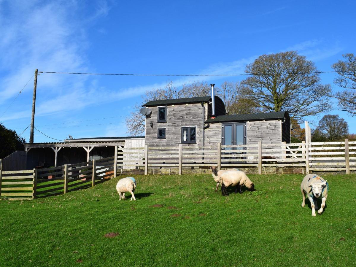 Shepherds Cabin At Titterstone Farden エクステリア 写真